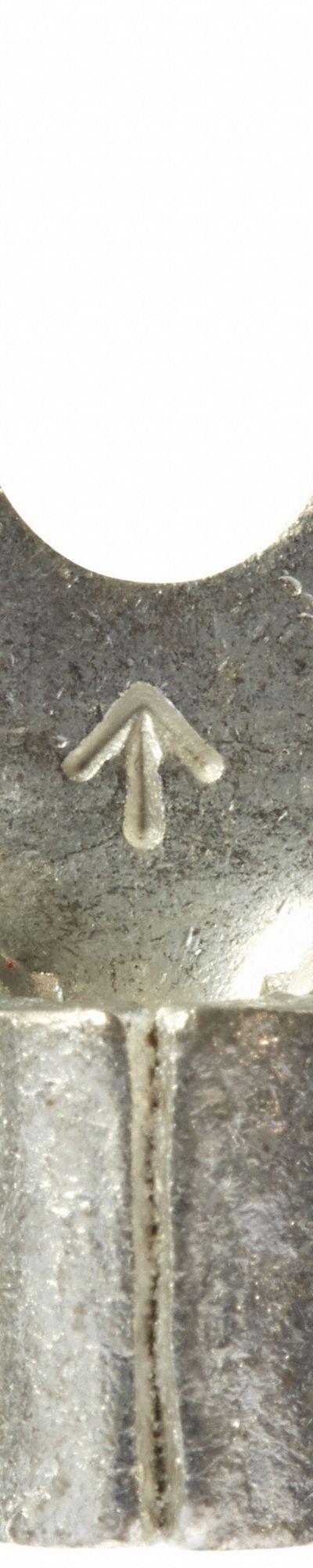 3M Fork Terminals: Bare - Non-Insulated Fork Terminals