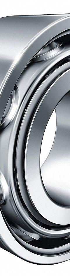 FAG BEARINGS Angular Contact Ball Bearing: 3204/5204, 2 Rows, 30°, Open, ABEC 3, Steel Cage (MPN 3204-BD-XL). Key specifications — Bearing Industry Number: 3204/5204; Brand: FAG BEARINGS; Contact Bearing Type: Angular Contact; Matched Bearing Type: Not Matched/Single Bearing; System of Measurement: Metric; Bearing Type: Single Bearing.