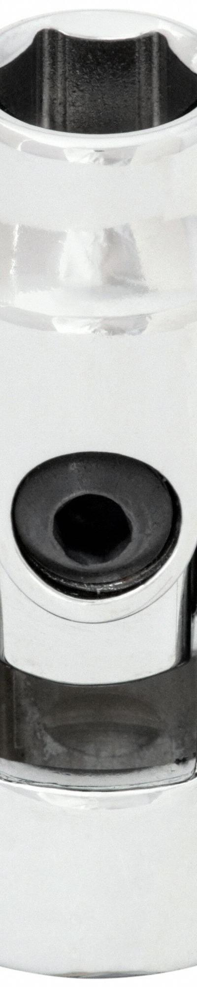 WESTWARD Socket: SAE - 3/8" Drive Hand Sockets