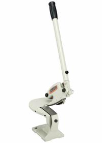 BAILEIGH INDUSTRIAL Machining Shear: 14 ga Capacity (Steel), 4 1/4 in Shearing Lg (MPN MPS-1). Key specifications — attr67857: BAILEIGH INDUSTRIAL.