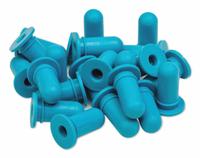 HEATHROW SCIENTIFIC Pipette Filler: Rubber, 3 mL Capacity - Max, 1 5/8 in Overall Ht (MPN HS20629B). Key specifications — attr1080712: Blue; attr1080715: Pipettes; attr1080726: Pipette Filler; attr1073896: HEATHROW SCIENTIFIC; attr1080722: Rubber.