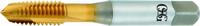 OSG Spiral Point Tap: #6-32 UNC, H3 / 2B-3B, 2 Flute, Plug Chamfer (MPN 1740205). Key specifications — attr1299616: H3 / 2B-3B.