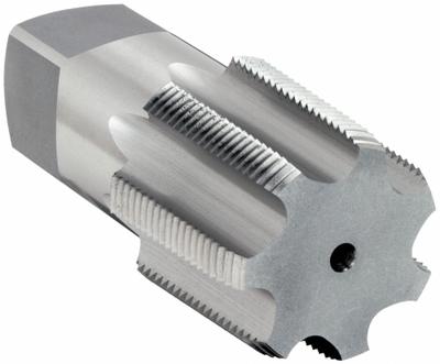 OSG Pipe and Conduit Thread Tap: 2"-11.5 NPT/ANPT, 7 Flute, High Speed Steel (MPN 1311000) - General Purpose Pipe Taps