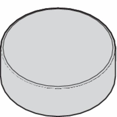 WIDIA Turning Insert: RNGN120700T10015 (MPN 2952618) - Round (R) Indexable Turning Inserts