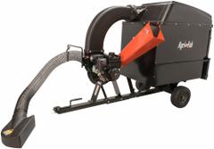 AGRI-FAB Chip-N-Vac: 2 in Max Chipping Dia, 32 cu ft Bag Capacity (MPN 45-0578)