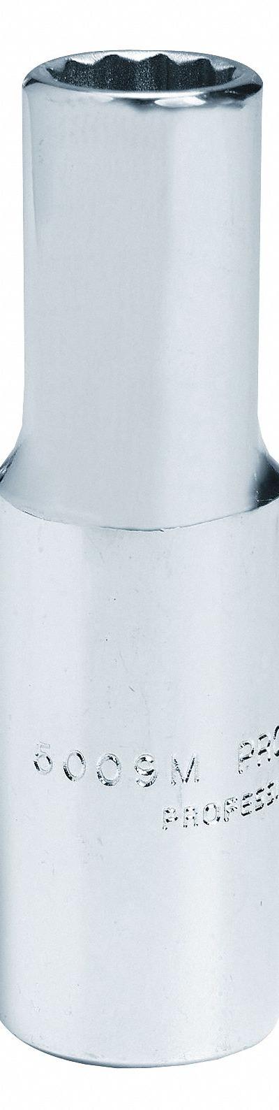 PROTO Socket: Metric - 3/8" Drive Hand Sockets