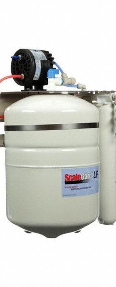 SOLVENTUM CORP DBA 3M HEALTHC Reverse Osmosis System: 75 gpd, 17 3/4 in Overall Ht (MPN SGLP-075 with Permeate Pump). Key specifications — Reduces: Objectionable Odors.