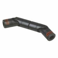 LOVEJOY Universal Joint: Carbon Steel, DD-1, Solid, 3 1/2 in Overall Lg, 3/8 in Outside Dia, Inch (MPN 68514417002). Key specifications — attr85409: LOVEJOY; attr873080: DD-1; attr971734: Yes.