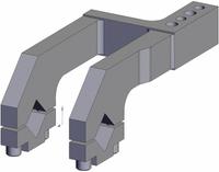 SMC Cylinder Arm: Mfr Part # CKZT40-A015RS, Fits 40 mm Bore Dia, CKZT, CKZT. Key specifications — attr948344: SMC; attr948331: CKZT40-A015RS; attr948335: CKZT.