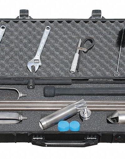 AMS Basic Soil Sampling Kit: Carbon Steel - Soil Core Sampling Kits