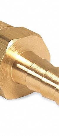 MI-T-M Barb: Mfr Part # 23-0051, Brass, 1/4 in Overall Dia. Key specifications — Compatible with Manufacturer Model Number: Series 7004; Product Type: Barb; Manufacturer Part Number: 23-0051.