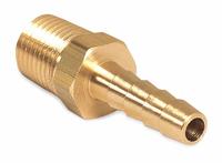MI-T-M Barb: Mfr Part # 23-0051, Brass, 1/4 in Overall Dia. Key specifications — Compatible with Manufacturer Model Number: Series 7004; Product Type: Barb; Manufacturer Part Number: 23-0051.