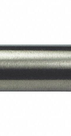 EMT Conduit - Standard: 304 Stainless Steel, Polished, 2 in Trade Size, 10 ft Nominal Lg (MPN S12010CT00). Key specifications — Color: Gray.