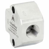 Connector Block (MPN B2311C-1). Key specifications — Brand: ARMSTRONG INTERNATIONAL; Product Type: Steam Trap Connector Block.