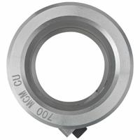 DEWALT Stripping Bushing: For Copper, 700 MCM Max, THHN/XHHW, Use with DCE151 XR, 1 No. of Pieces (MPN DCE15122). Key specifications — attr532138: DCE151 XR; attr533552: Copper; attr532143: 700 MCM; attr532137: THHN/XHHW.