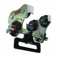 OZ LIFTING PRODUCTS Push Beam Trolley: Push, 1,000 lb Max Hoist Load Capacity (MPN OZ05PBTA-OBH). Key specifications — For Beam Shape: Flat; Trolley Frame Material: Steel.
