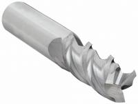 APPROVED VENDOR Square End Mill: Carbide, 3 Flute, 3/4" Mill Dia, 2-1/2" LOC, 5" OAL (MPN 273-752500)