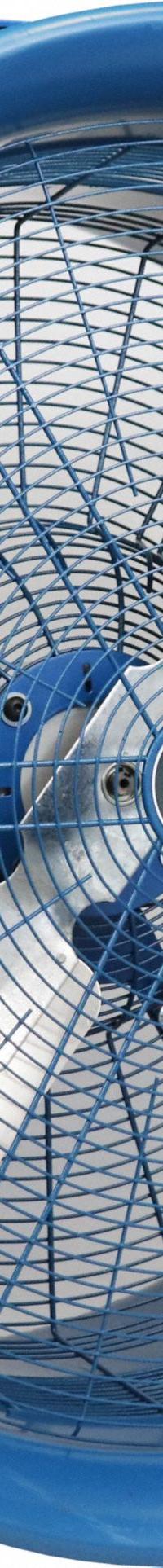PATTERSON Fan Head: 30 in Blade Dia, 1 Speeds, 277V AC, 1 hp Motor, Non-Oscillating (MPN H30C). Key specifications — Voltage: 277V AC; Brand: PATTERSON; Number of Speeds: 1; Phase: Single.