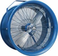 PATTERSON Fan Head: 30 in Blade Dia, 1 Speeds, 277V AC, 1 hp Motor, Non-Oscillating (MPN H30C). Key specifications — Voltage: 277V AC; Brand: PATTERSON; Number of Speeds: 1; Phase: Single.