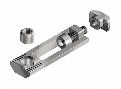 FATH INC. Milling Connector: Milling Connector, 45 Series, 59 mm x 19.5 mm x 5.5 mm - Milling Connectors