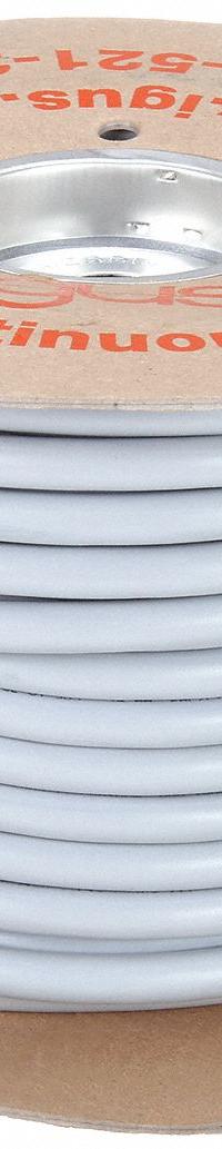 CHAINFLEX Control Cable: 16 AWG, 12 Conductors, 25 ft, PUR Jacket, 1,000 V (MPN CF77-UL-15-12-25). Key specifications — Conductor Material: Copper; Conductor Configuration: Single; Minimum Bend Radius Factor - Fixed: 4 x OD; Minimum Bend Radius Factor - Flexible: 5 x OD; Includes Ground: Yes; Minimum Bend Radius Factor - E-Chain: 6.8 x OD; Resistance Properties: Notch Resistance; Standards: CE.