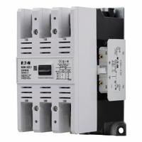 EATON NEMA Magnetic Contactor: Non-Reversing, 3 Poles, NEMA Size 3, 90 A, 120V AC (MPN CN15KN3A). Key specifications — Brand: EATON.
