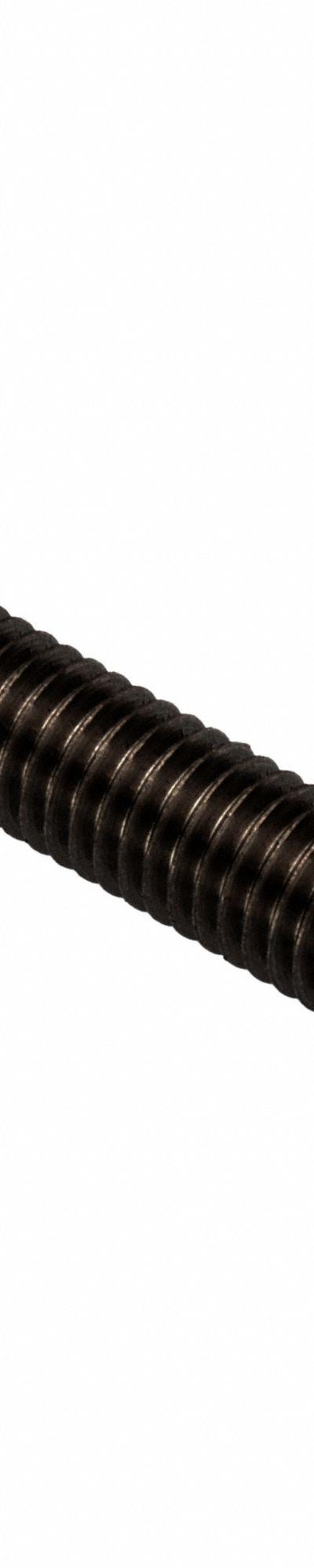 AMPG Fixed Rod End: Steel - Steel Male Threaded Fixed Rod Ends