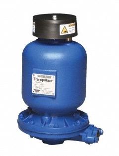 VERSAMATIC Tranquilizer: Auto Dampener, Stainless Steel, Buna-N, 1 in NPT Inlet, 1 in NPT Discharge (MPN VTA1,B1SS.). Key specifications — Brand: VERSAMATIC.
