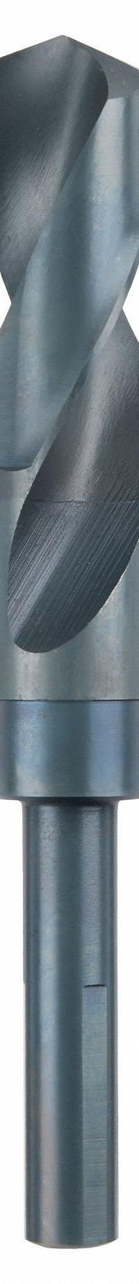MILWAUKEE Silver and Deming Drill: 29/32", 135° Split Point, Black Oxide HSS, Parabolic Flute (MPN 48-89-2751). Key specifications — attr1235078: 0.9063.