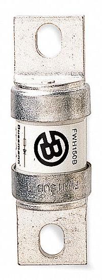 Semiconductor Fuse: FWH Series, Fast-Acting, 600 A, 500 V AC, 500 V DC DC Volt Rating (MPN FWH-600A). Key specifications — Series: FWH; Brand: BUSSMANN; Voltage Type: AC/DC.