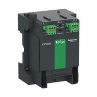 SCHNEIDER Module: Control Module, LX1G3REHEA. Key specifications — Manufacturer Part Number: LX1G3REHEA; Brand: SCHNEIDER; Compatible with Series: TeSys Giga.