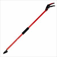 CORONA Tree Pruner: 2 1/2 in Blade Lg, Steel, Aluminum, 1/2 in, 4 ft Overall Lg, Wood (MPN LR 3460). Key specifications — Brand: CORONA; Blade Material: Steel; Handle Material: Aluminum; Cutting Capacity: 1/2 in; Material Application: Wood.