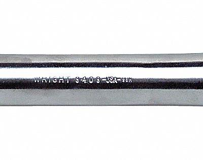 WRIGHT TOOL Socket Extension: 1 in Input Drive Size - 1" Drive Impact Socket Extensions