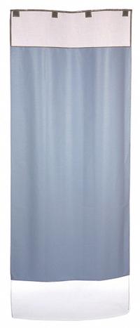CORTECH Shower Curtain System: Plastic, Hook-and-Loop Mounting, 1 (MPN CCUR4078). Key specifications — Material: Plastic; Mounting Style: Hook-and-Loop.