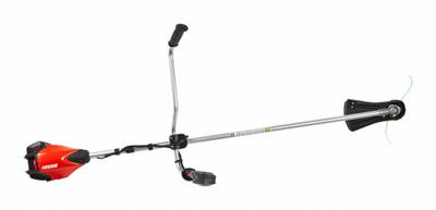 ECHO Battery-Powered String Trimmer: Battery Platform: eFORCE, 17 in Cutting Wd - Battery-Powered Brush Cutters