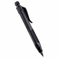 RITE IN THE RAIN Carpenter's Pencil: (4) Leads/Container/Holder, Carpenter's Pencil, Black, Black (MPN BK56). Key specifications — attr1284576: Circle; attr1284577: RITE IN THE RAIN; attr1284590: (4) Leads; attr1284591: Black; attr1284575: Plastic; attr1284574: Black.