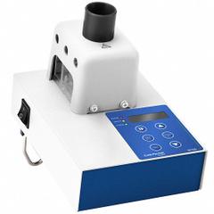 COLE-PARMER Digital Melting Point Apparatus: 0.1°C, 300°C, +/-1°C @ 20°C, Digital, 2 Columns (MPN MP-200D-HR-120). Key specifications — attr1073980: COLE-PARMER; attr1081761: +/-1 °C @ 20 °C; attr1118461: 300°C; attr1118462: 0.1°C; attr1118460: 20°C per minute to plateau; 1 and 10°C per minute to melt.