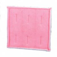 GRAINGER Ring Panel Air Filter: 20 in x 25 in x 1 in, 25 in Section Wd, 1 Sections, 3 Ply, 24 PK (MPN 909D92). Key specifications — Performance Rating: MERV 8; Brand: GRAINGER; Media Material: Polyester.