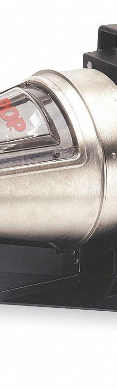 POP AVDEL Rivet Presenter: 1/8 in Rivet Dia., Std Flange, 1,000 Rivet Capacity, 110V AC (MPN RP4). Key specifications — attr292856: 110V AC; attr292853: Standard Flange; attr292855: ProSet 3400MCS and MCS540; attr294786: POP AVDEL.