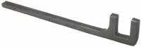 WESTWARD F-Type Valve Wheel Wrench: 1 3/8 in Head Size, 12 in Overall Lg, Alloy Steel, Powder-Coated (MPN 5PWF3). Key specifications — attr310395: No; attr310394: Powder-Coated; attr310393: Alloy Steel; attr324959: WESTWARD.
