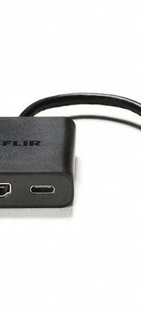 FLIR Cable: USB Cable, FLIR, FLIR EXX Series/FLIR GF77 Series/FLIR T5XX Series/FLIR T8XX Series (MPN T911845ACC). Key specifications — Manufacturer Part Number: T911845ACC; Brand: FLIR; Accessory Type: USB Cable.