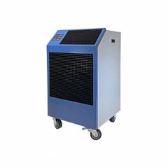 OCEANAIRE Portable Air Conditioner: 750 sq ft – 1,500 sq ft, 36,100 BtuH, 230V AC, Cooling Only (MPN OWC3632QCFLT). Key specifications — Compatible Location: Indoor; Voltage: 230V AC; Brand: OCEANAIRE.