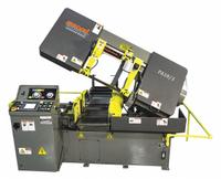 MARVEL Band Saw: Horizontal, 230V AC, 8 in x 11 1/4 in, 70 to 330 SFPM, 0°, 3 Phase (MPN PA10/3MPC/230). Key specifications — attr312952: 0°; attr312955: Horizontal; attr312950: 8 in x 11-1/4 in; attr312951: 70 to 330 SFPM; attr312954: 3; attr325082: MARVEL.