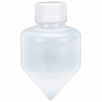 GLOBE SCIENTIFIC Centrifuge Tube: Centrifuge Tube, Polypropylene, 500 mL Capacity - mL, Conical (MPN 6338). Key specifications — Brand: GLOBE SCIENTIFIC; Graduated: Yes; Includes Closure: Yes; Body Color: Colorless; Bottom Shape: Conical; Body Material: Polypropylene.