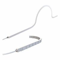 LED Light Spool: 32 13/16 ft Lg, Warm White, 115 lm, 2700K, 5/8 in Ht, 2.6 W, 50,000 hr Rated Life (MPN DI-24V-TE-LIN-27-032). Key specifications — Color Temperature: 2700K; Maximum Run: 32.8 ft; Light Color: Warm White; Brand: DIODE LED; Connection Type: Lead Wire; Flexibility Direction: Top Bend.