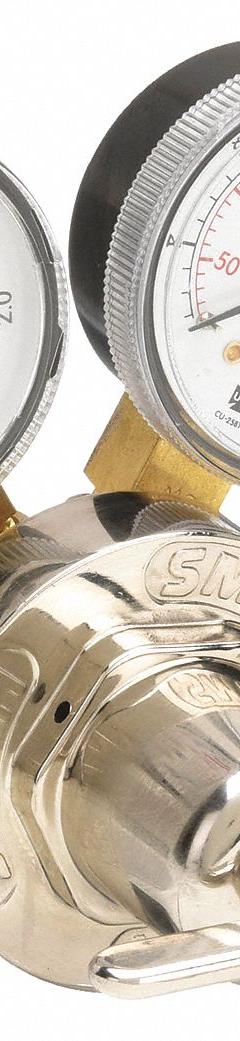 SMITH EQUIPMENT Gas Regulator: Single Stage, CGA 300 Inlet, 9/16"-18 M LH Outlet, 15 psig, Acetylene (MPN 30-15-300). Key specifications — Brand: SMITH EQUIPMENT; Manufacturer Part Number: 30-15-300; Diaphragm Material: Neoprene; Outlet Connection: 9/16"-18 M LH; Inlet Connection: CGA 300.