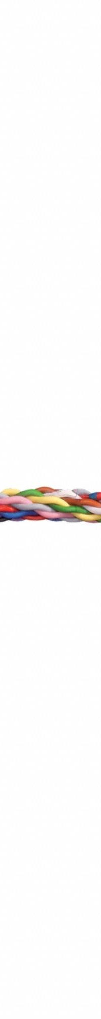 CHAINFLEX Data Cable: 20 AWG, 14 Conductors, Order by the Foot, PUR Jacket, 300 V (MPN CF211PUR051402). Key specifications — attr1141190: Copper; attr1141193: Twisted Pair; attr1141160: 4 x OD; attr1141165: 6 x OD; attr1141168: No; attr1141174: 7.5 x OD; attr1141159: UV/Sunlight Resistant; attr1141182: CEI 20-35.
