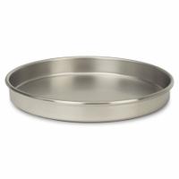 ADVANTECH Testing Pan: 8 in Overall Dia, Stainless Steel (MPN PS8H). Key specifications — Brand: ADVANTECH; Product Type: Testing Pan; Material: Stainless Steel.