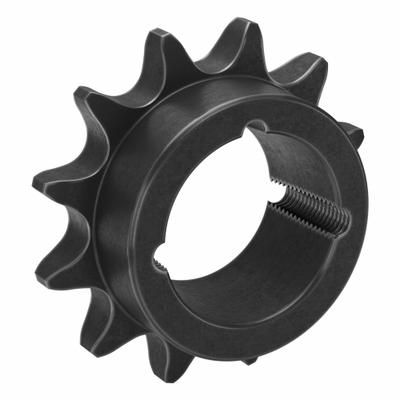 TRITAN Bushed Roller Chain Sprocket: For 50 Chain, 12 Teeth, 2.415 in Pitch Dia - Size 50 Bushed-Bore Roller Chain Sprockets