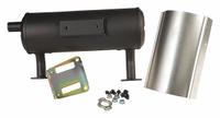 KOHLER PTO Canister Muffler Kit: Compatible Mfr No. 730/740/750/CH25/LH640-755, 24 786 11-S. Key specifications — Manufacturer Part Number: 24 786 11-S; Brand: KOHLER; Compatible Manufacturer Number: LH640-755; Product Type: Muffler Kit.